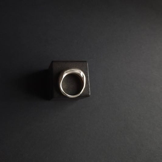 Silver ring
